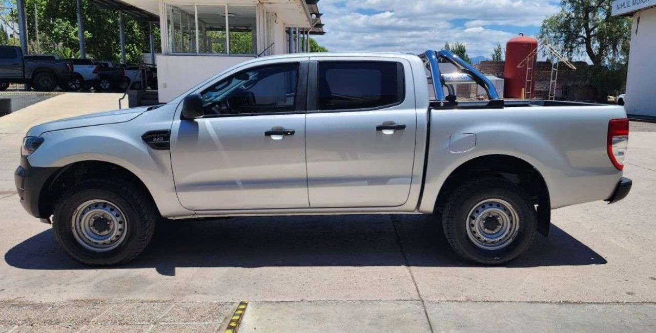 Ford Ranger Usada en Mendoza, deRuedas