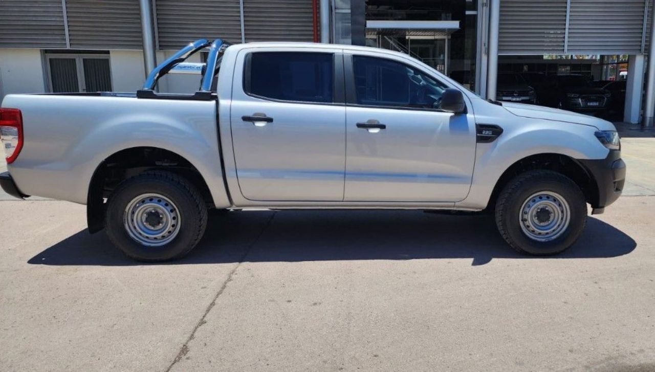 Ford Ranger Usada en Mendoza, deRuedas