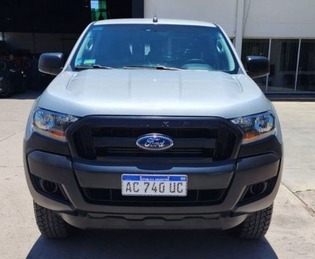 Ford Ranger Usada en Mendoza, deRuedas