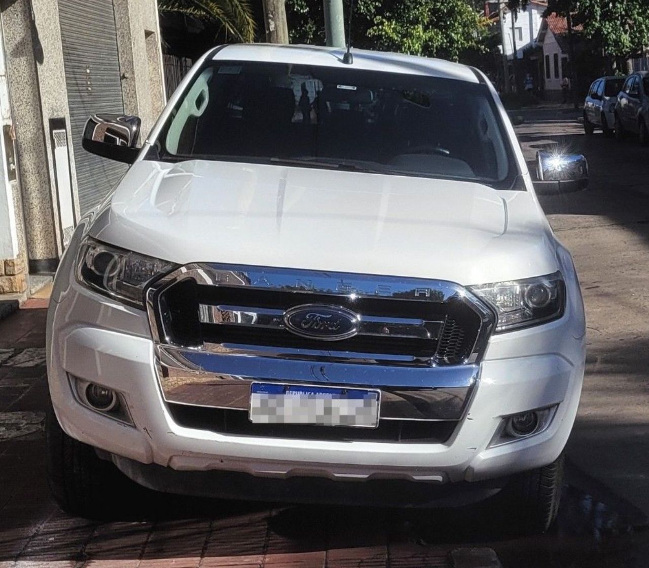 Ford Ranger Usada en Buenos Aires, deRuedas