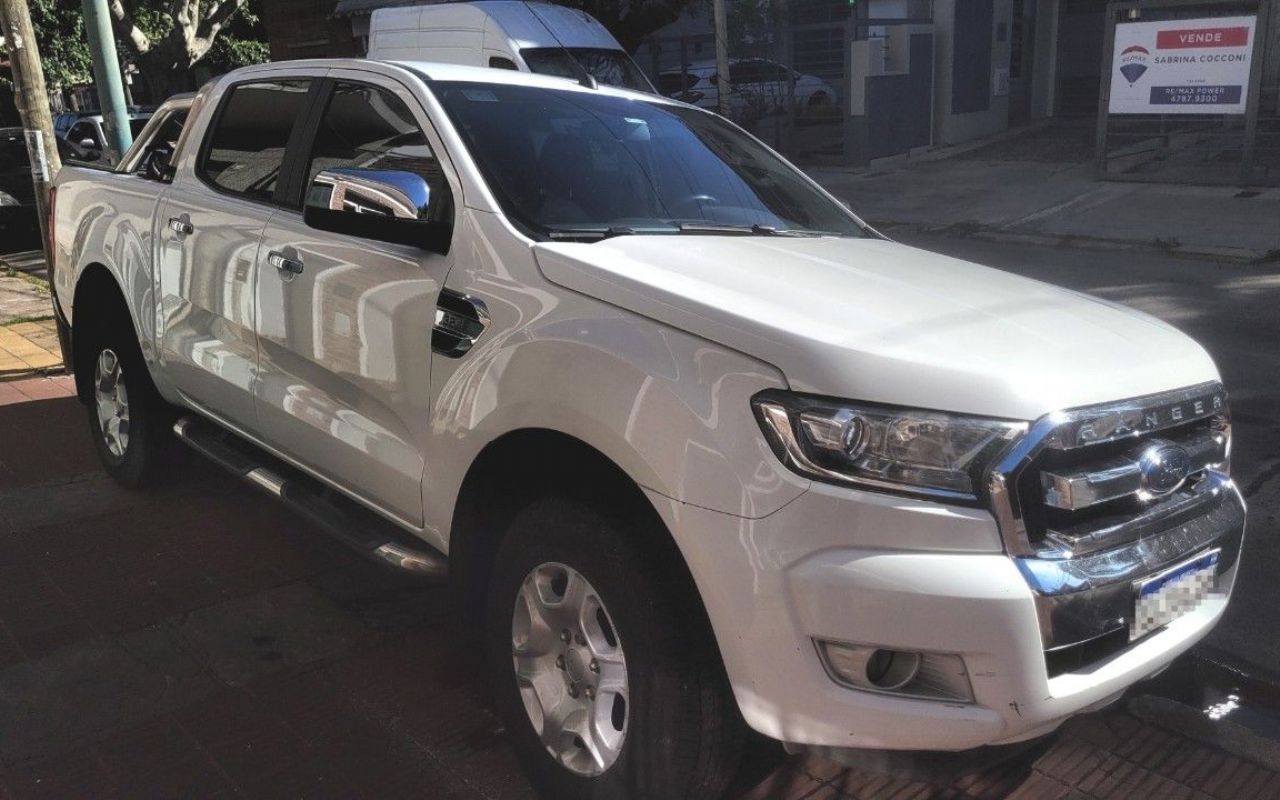 Ford Ranger Usada en Buenos Aires, deRuedas