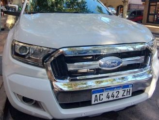 Ford Ranger Usada en San Juan