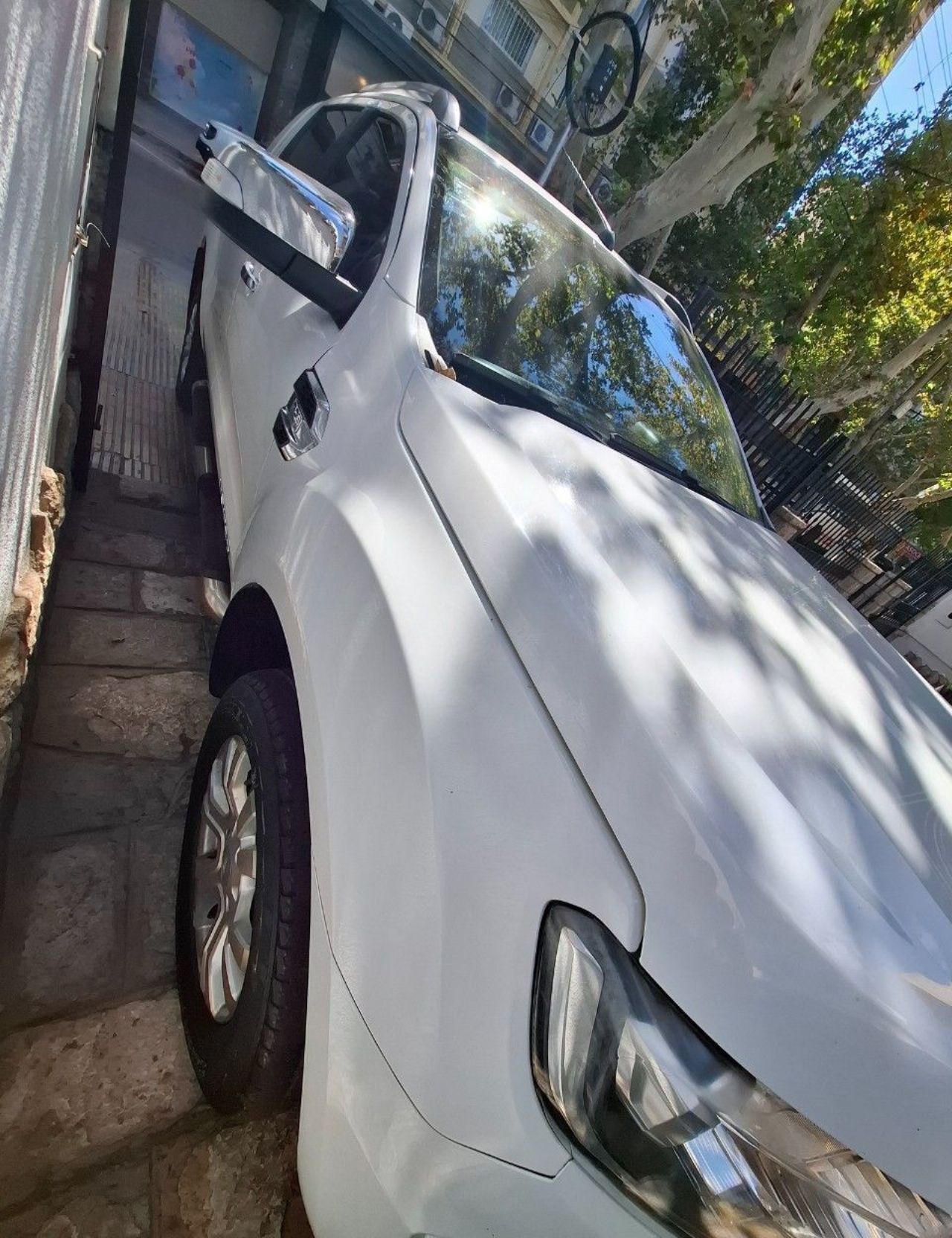 Ford Ranger Usada en San Juan, deRuedas