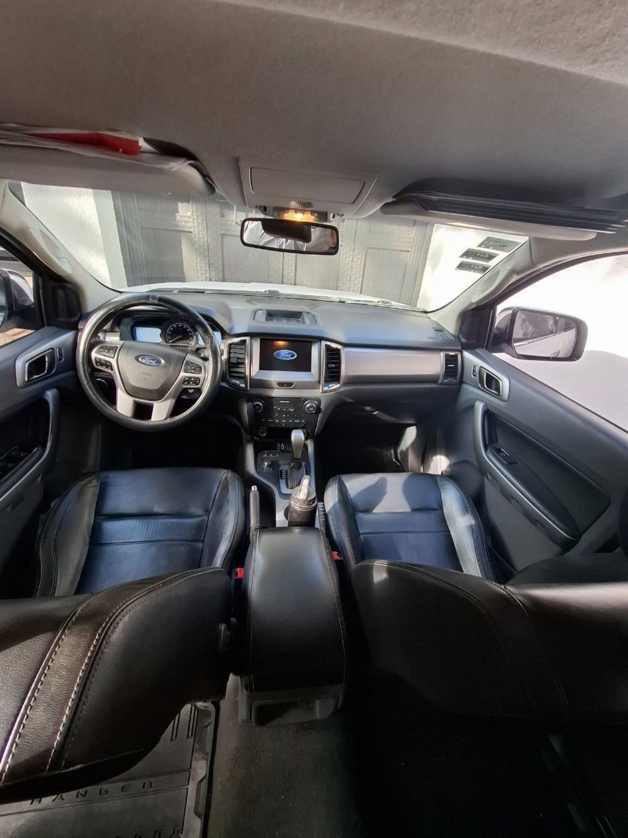 Ford Ranger Usada en San Juan, deRuedas