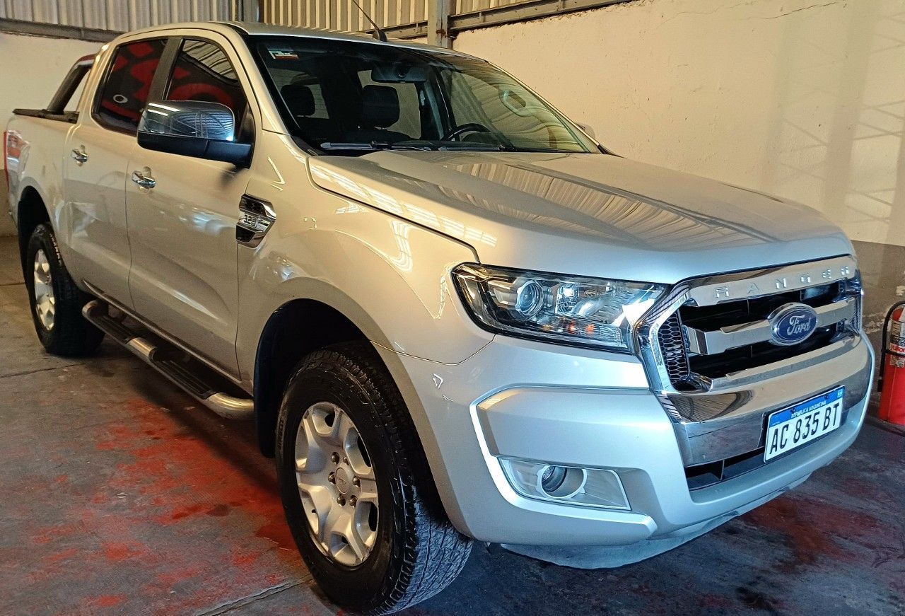 Ford Ranger Usada Financiado en Mendoza, deRuedas