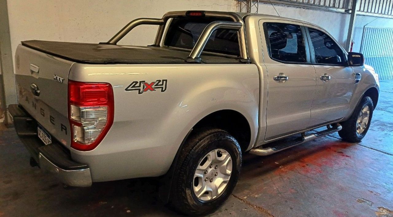 Ford Ranger Usada Financiado en Mendoza, deRuedas
