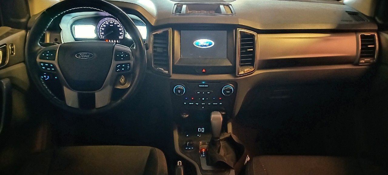 Ford Ranger Usada Financiado en Mendoza, deRuedas