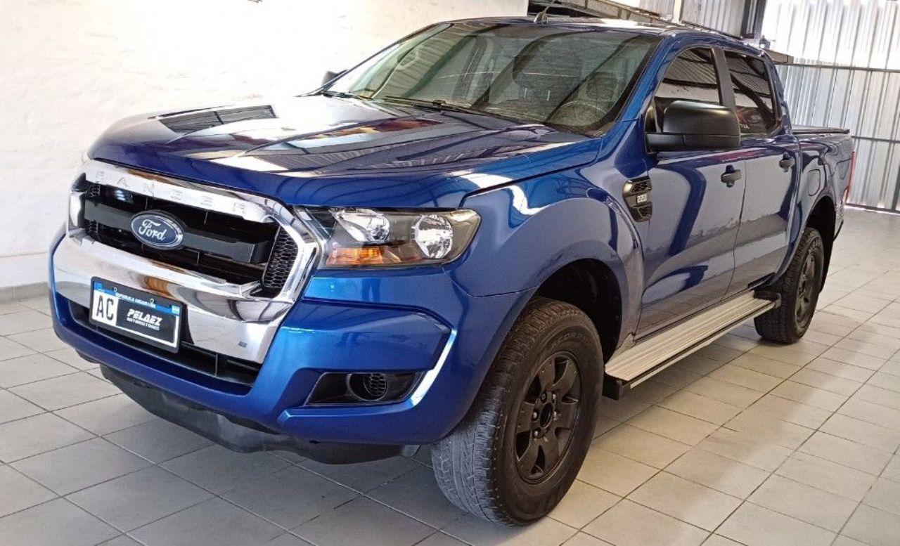 Ford Ranger Usada en Mendoza, deRuedas