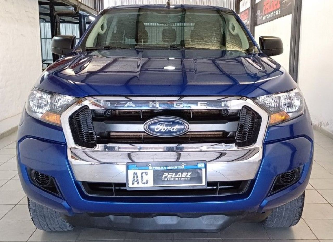 Ford Ranger Usada en Mendoza, deRuedas