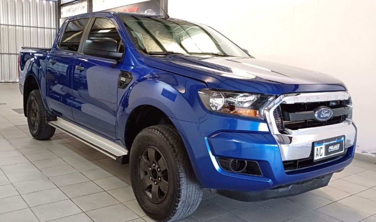 Ford Ranger Usada en Mendoza, deRuedas