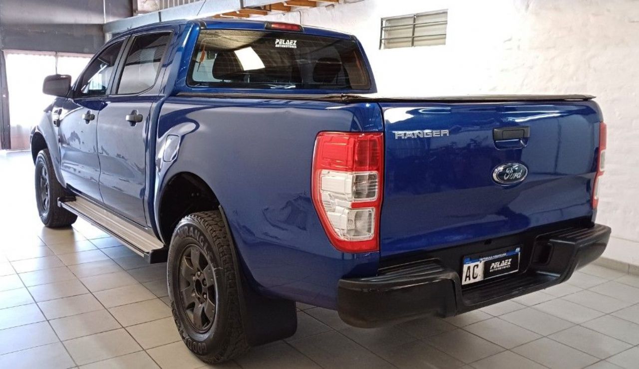 Ford Ranger Usada en Mendoza, deRuedas