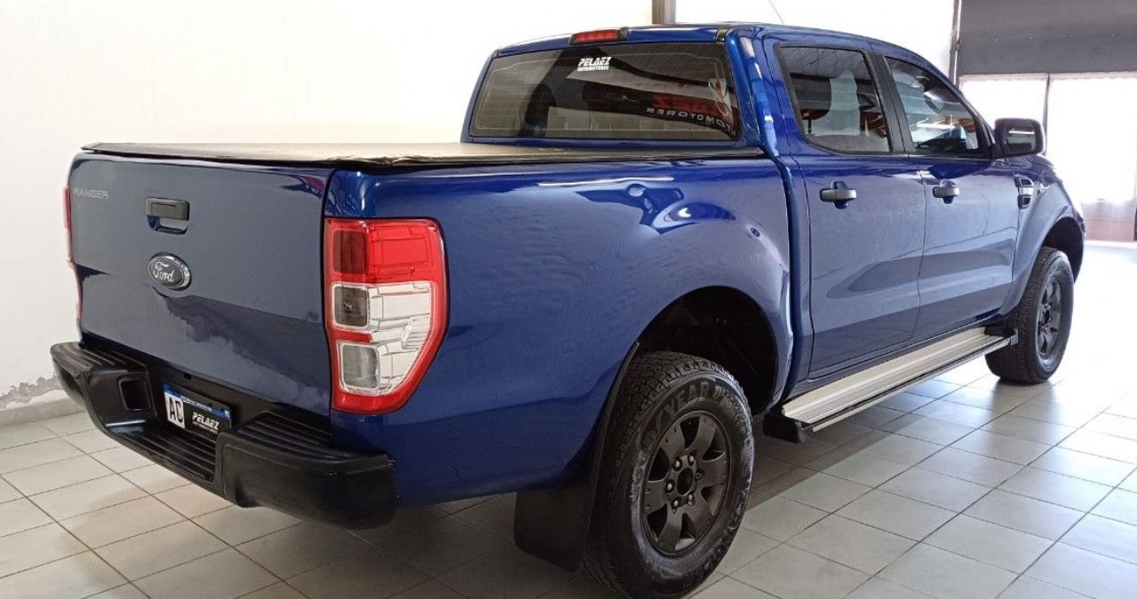 Ford Ranger Usada en Mendoza, deRuedas