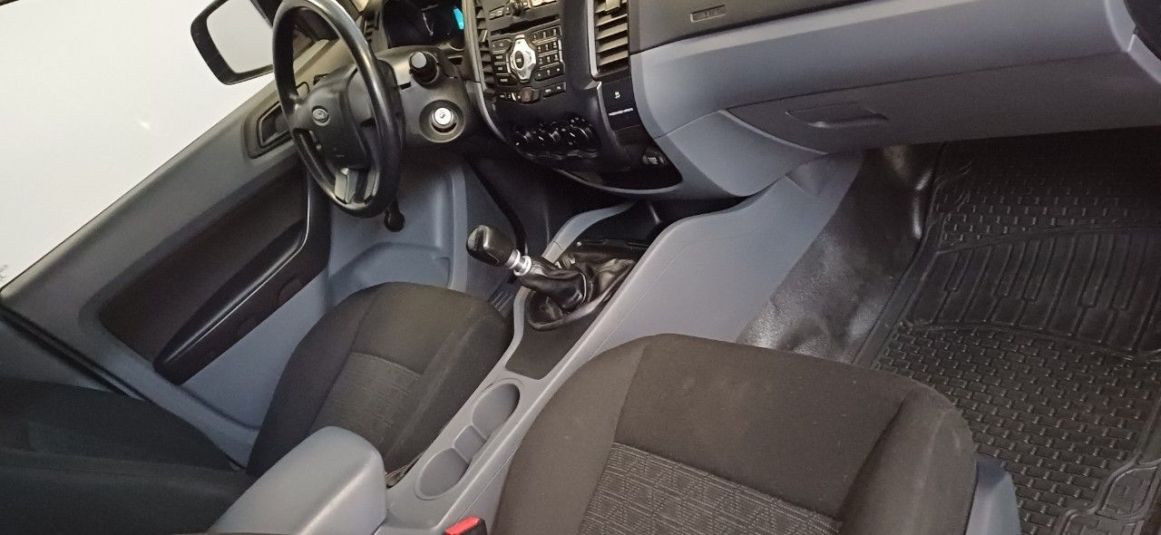 Ford Ranger Usada en Mendoza, deRuedas