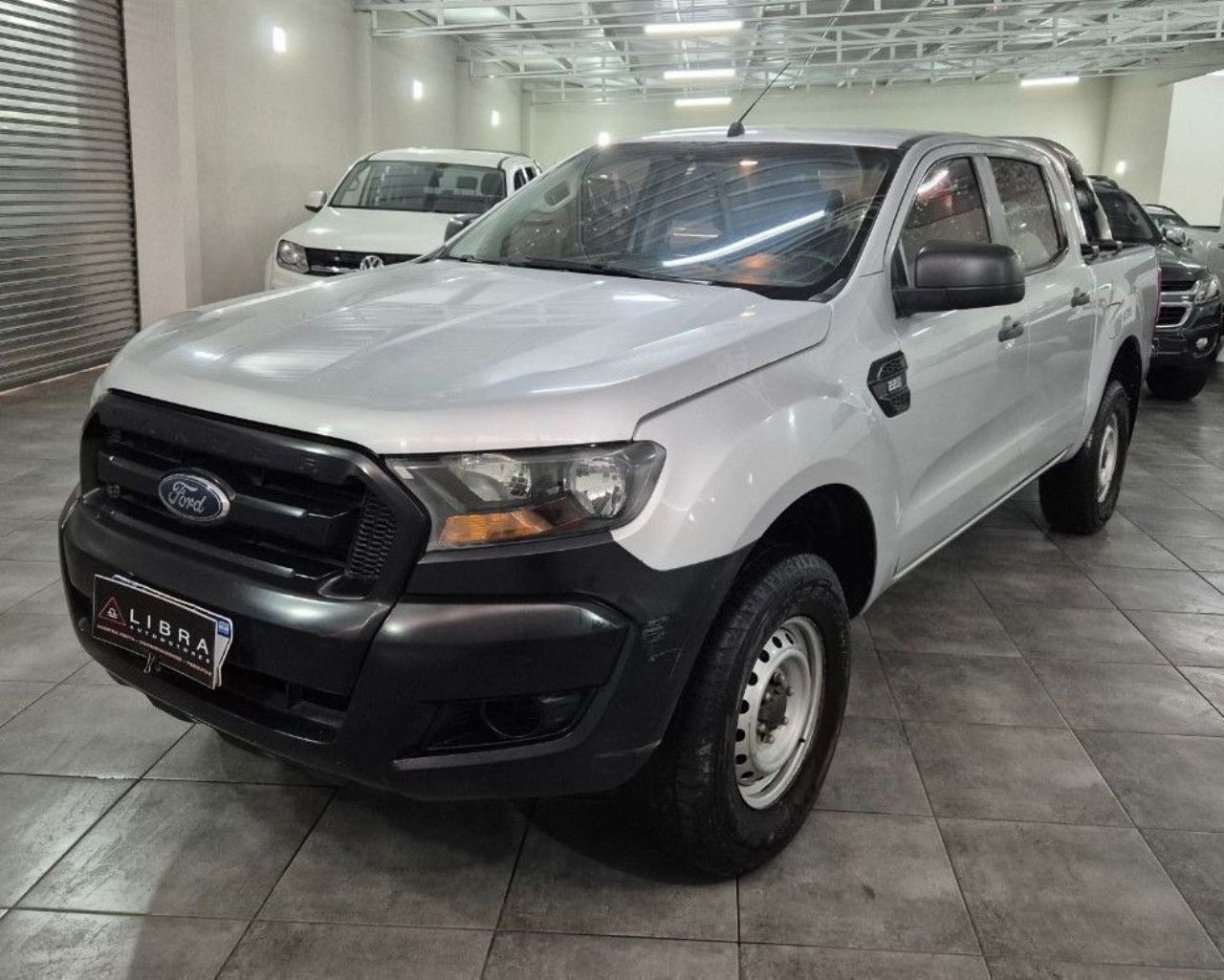 Ford Ranger Usada Financiado en Mendoza, deRuedas