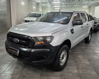 Ford Ranger Usada en Mendoza Financiado