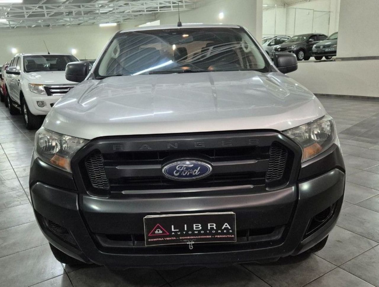 Ford Ranger Usada Financiado en Mendoza, deRuedas