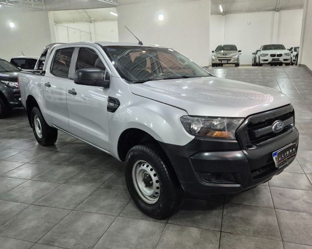 Ford Ranger Usada Financiado en Mendoza, deRuedas