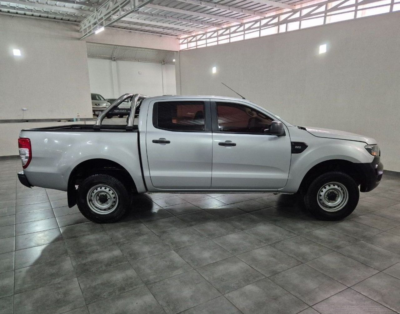 Ford Ranger Usada Financiado en Mendoza, deRuedas