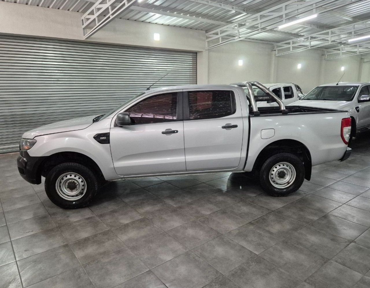 Ford Ranger Usada Financiado en Mendoza, deRuedas