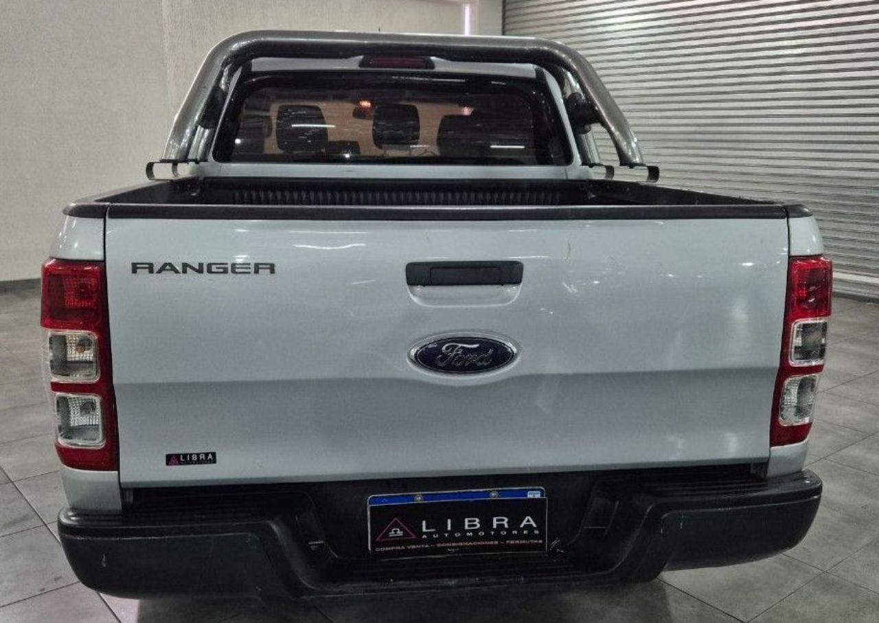Ford Ranger Usada Financiado en Mendoza, deRuedas