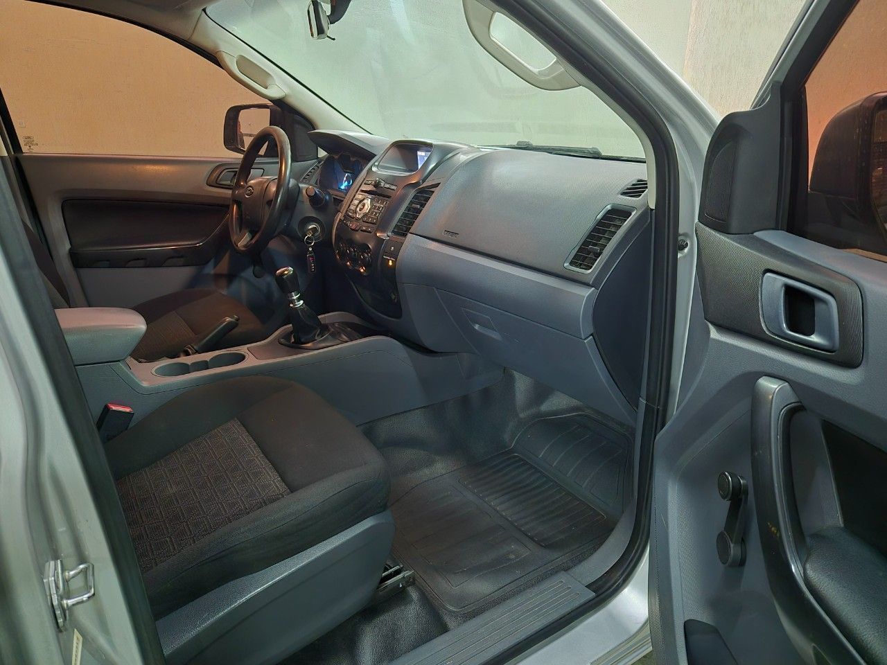 Ford Ranger Usada Financiado en Mendoza, deRuedas