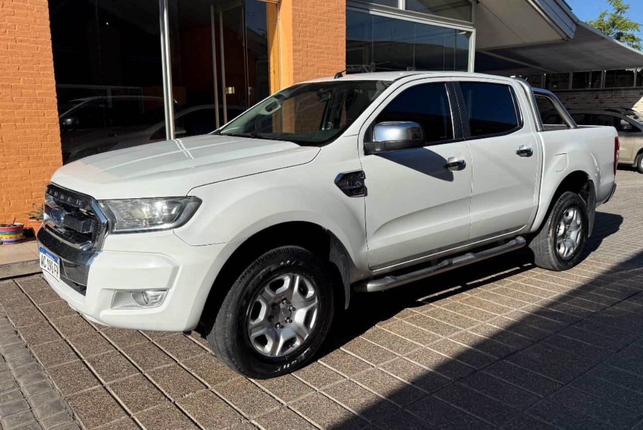 Ford Ranger Usada Financiado en Mendoza, deRuedas