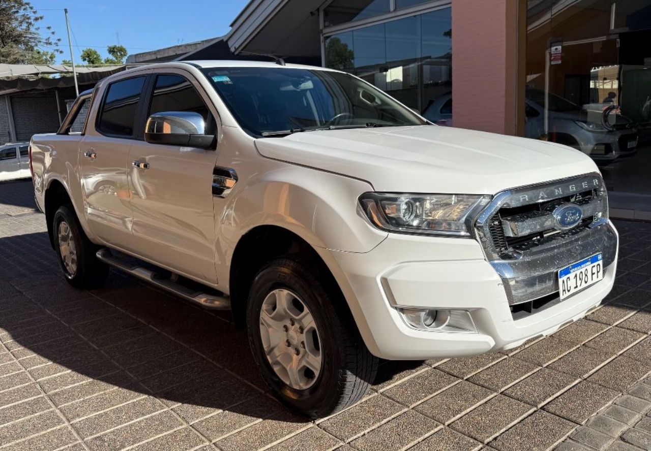 Ford Ranger Usada Financiado en Mendoza, deRuedas