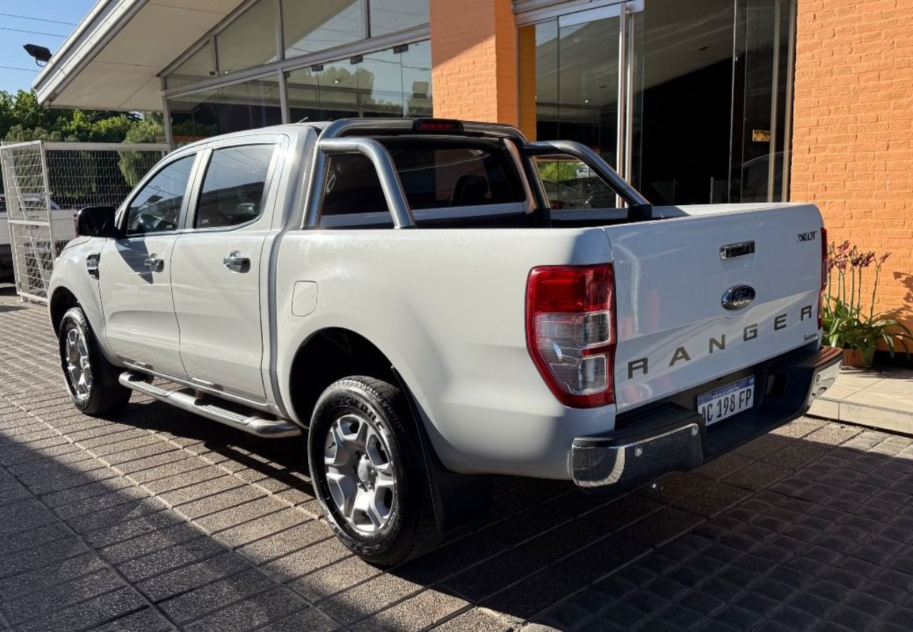 Ford Ranger Usada Financiado en Mendoza, deRuedas