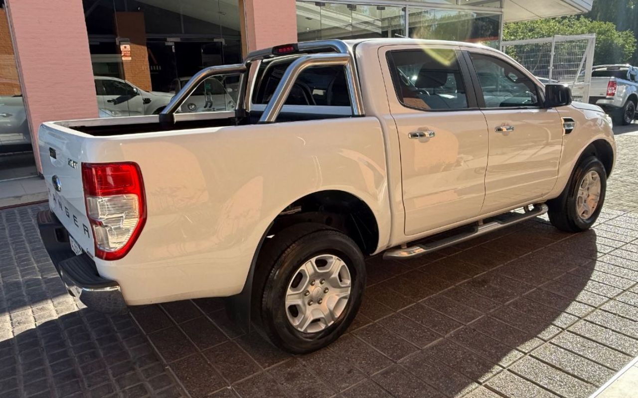 Ford Ranger Usada Financiado en Mendoza, deRuedas