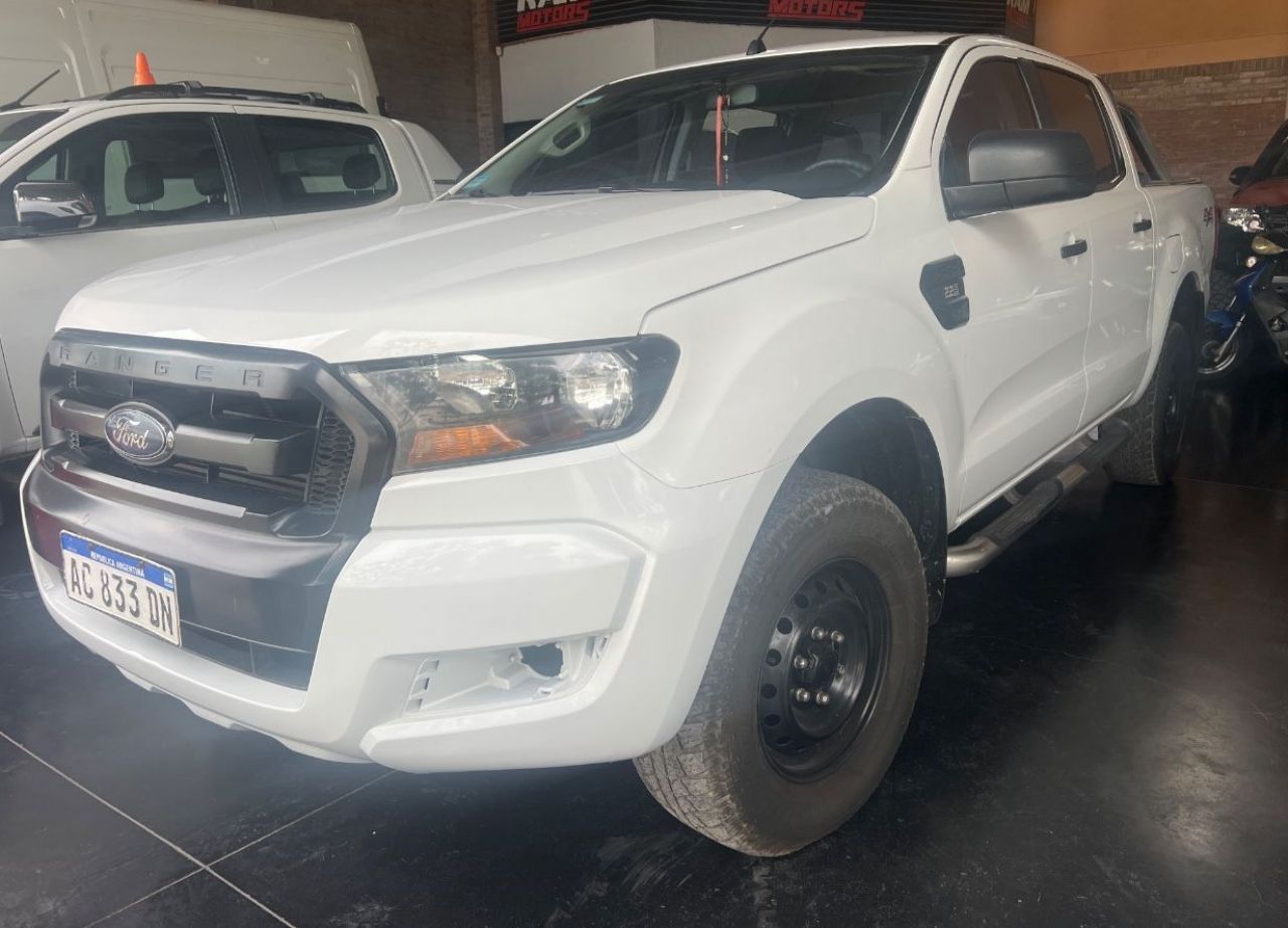 Ford Ranger Usada Financiado en Mendoza, deRuedas