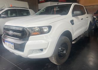 Ford Ranger Usada en Mendoza Financiado