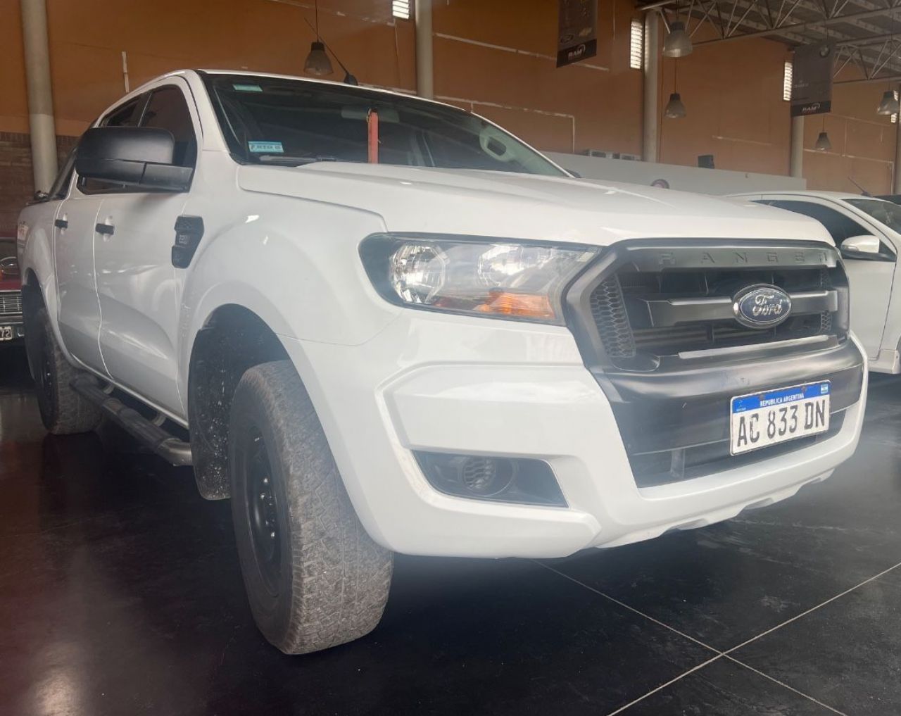 Ford Ranger Usada Financiado en Mendoza, deRuedas