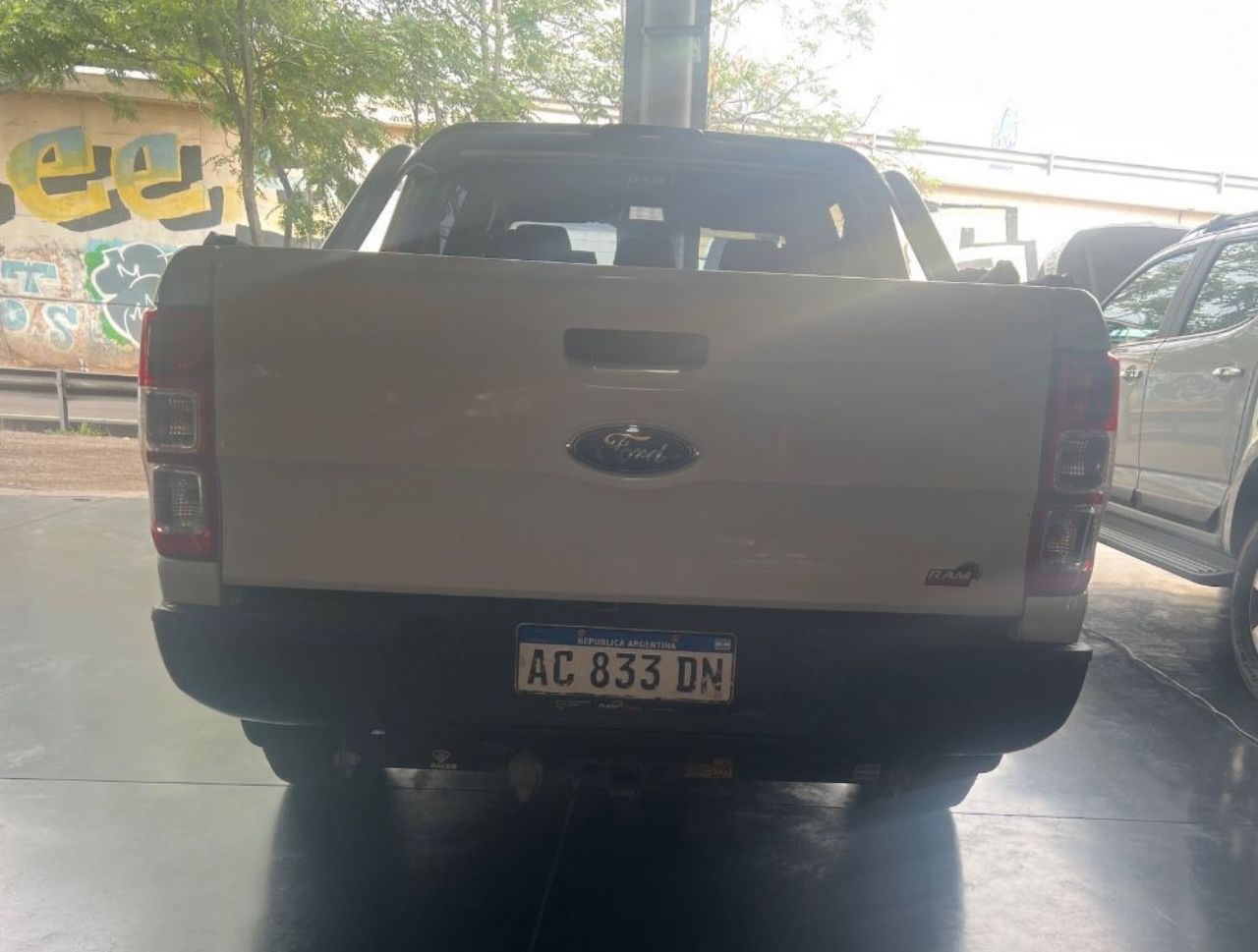 Ford Ranger Usada Financiado en Mendoza, deRuedas