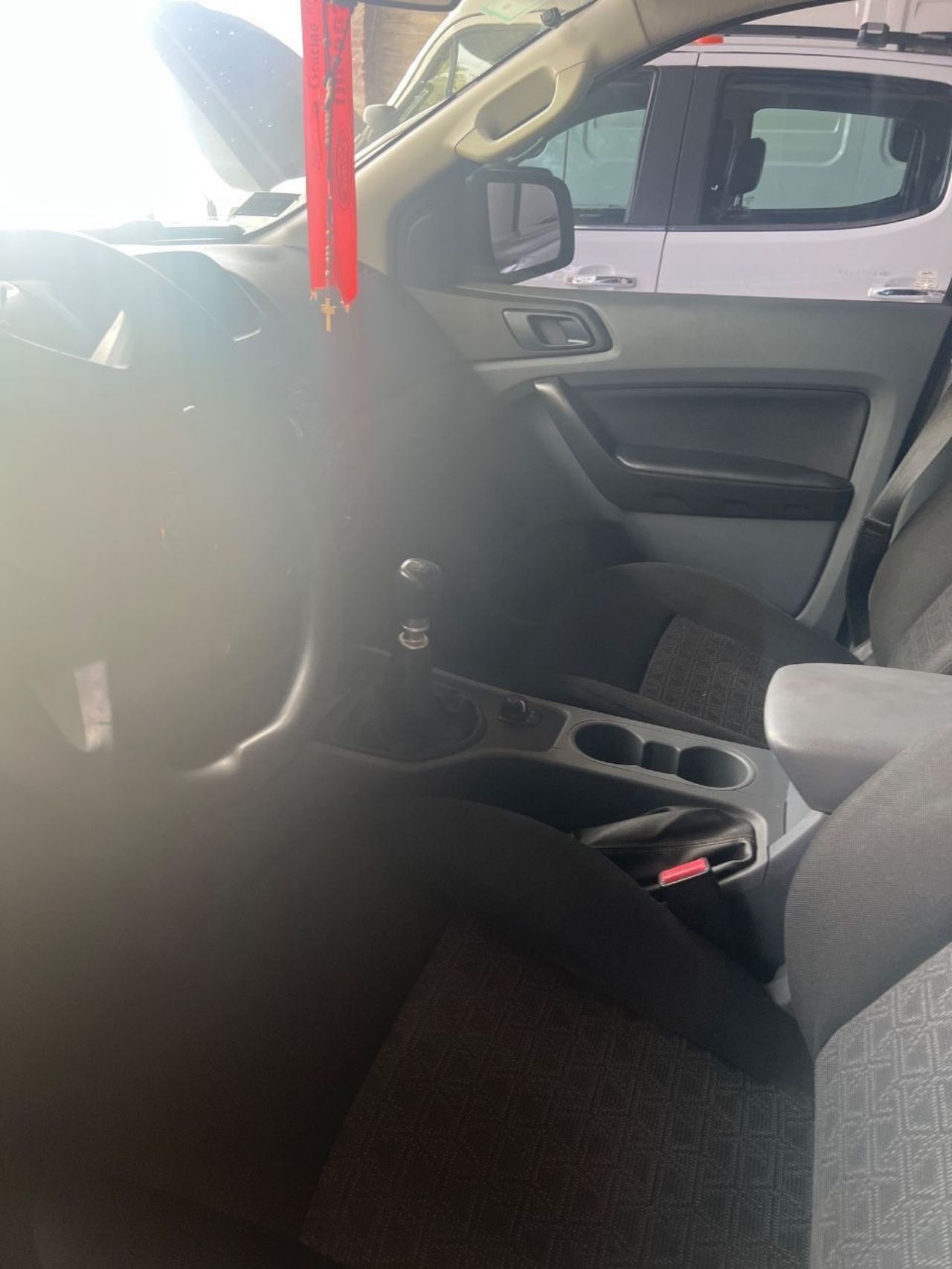 Ford Ranger Usada Financiado en Mendoza, deRuedas