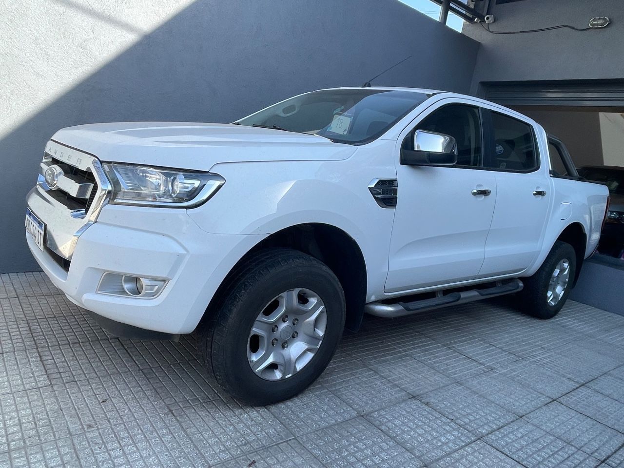 Ford Ranger Usada Financiado en Córdoba, deRuedas