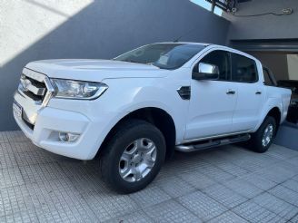 Ford Ranger Usada en Córdoba Financiado
