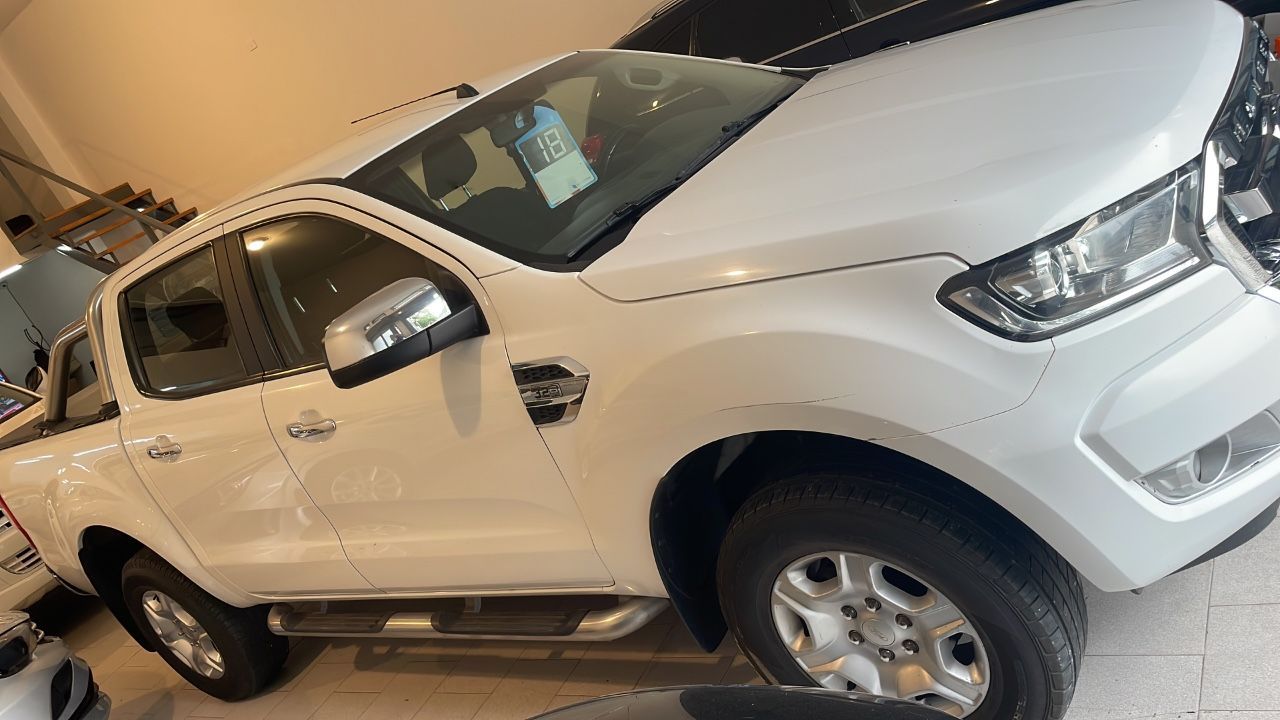 Ford Ranger Usada Financiado en Córdoba, deRuedas