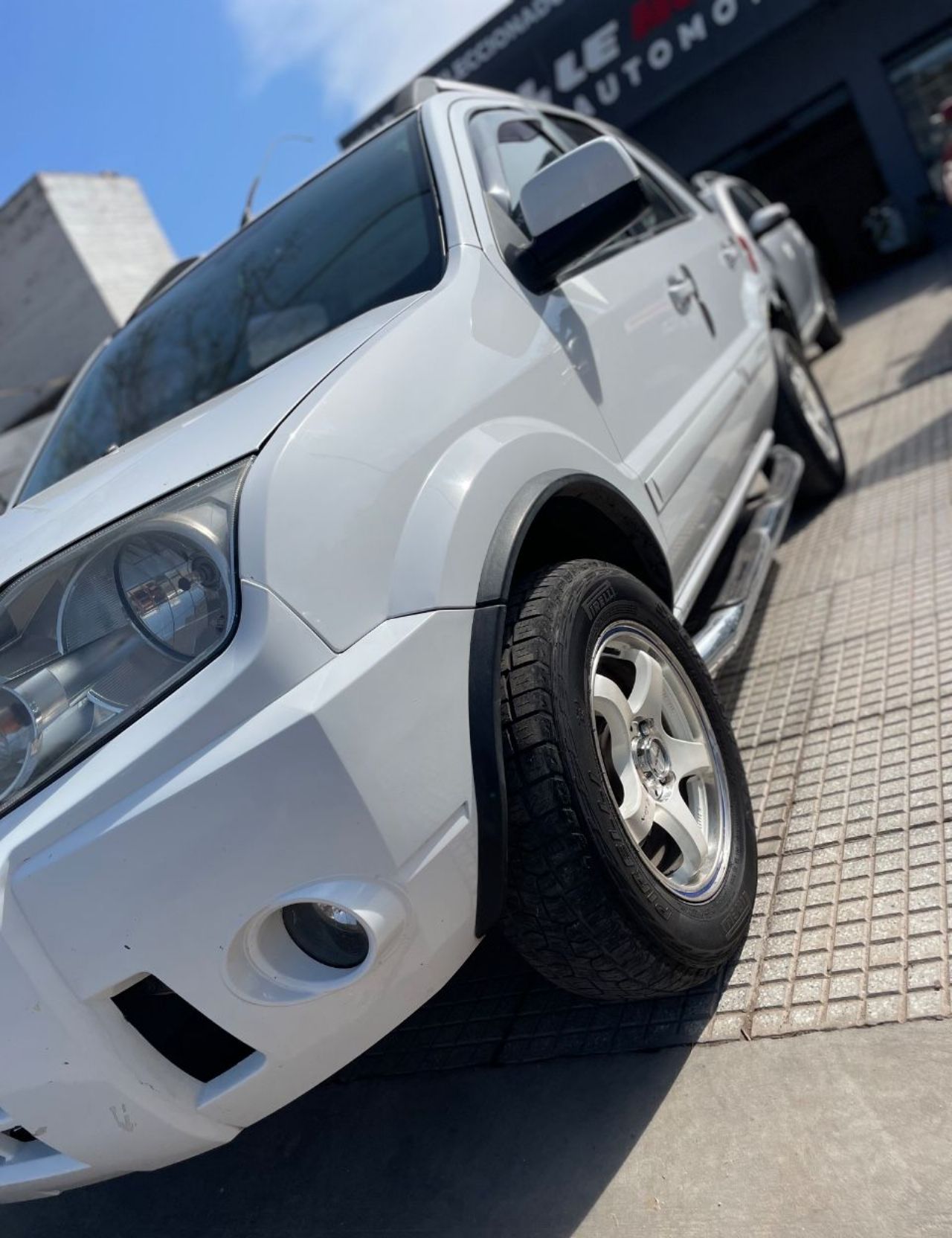 Ford Ranger Usada Financiado en Córdoba, deRuedas