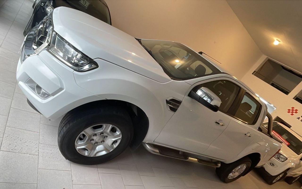 Ford Ranger Usada Financiado en Córdoba, deRuedas