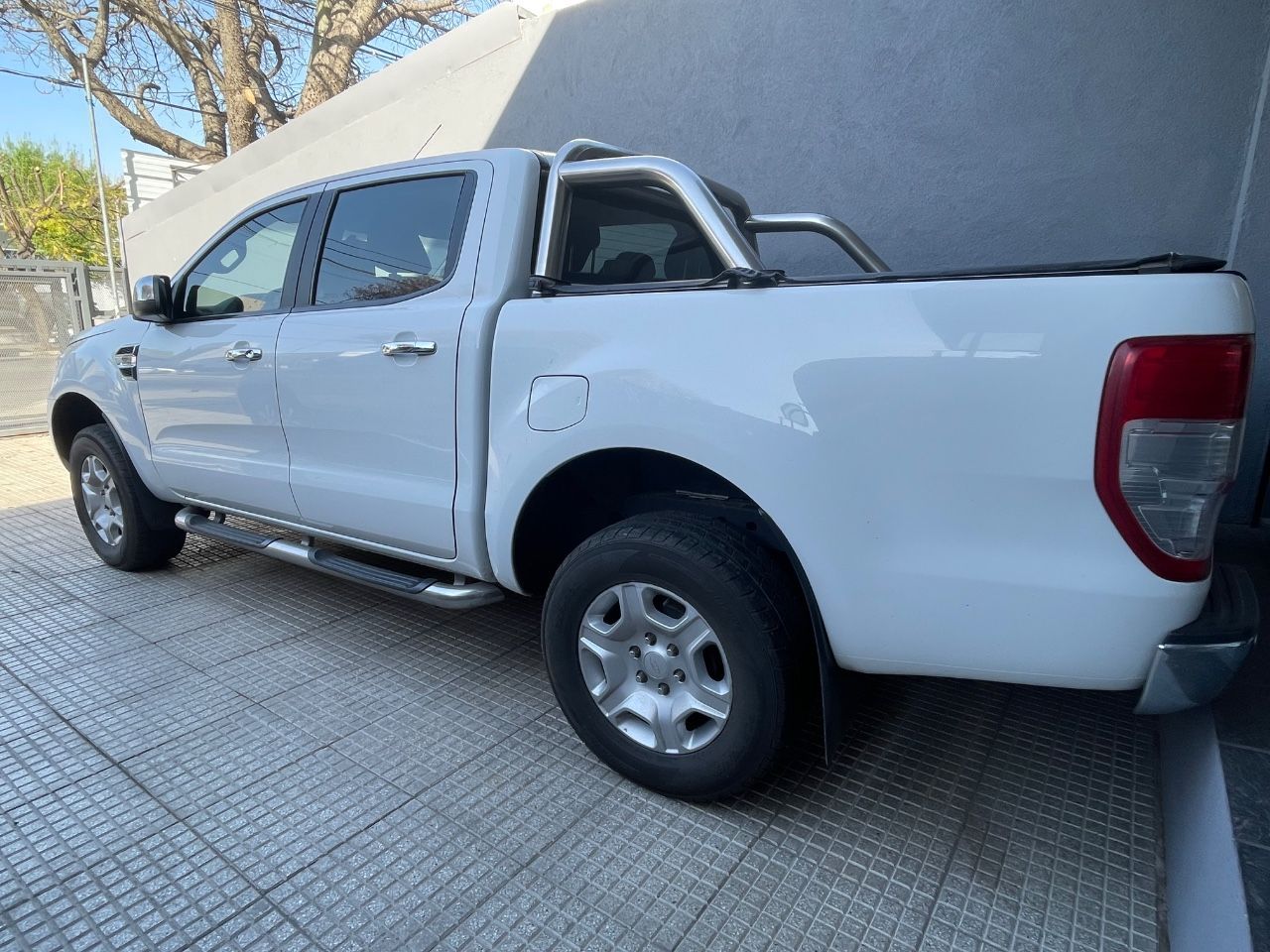 Ford Ranger Usada Financiado en Córdoba, deRuedas