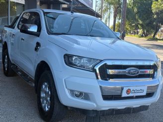 Ford Ranger Usada en Córdoba Financiado