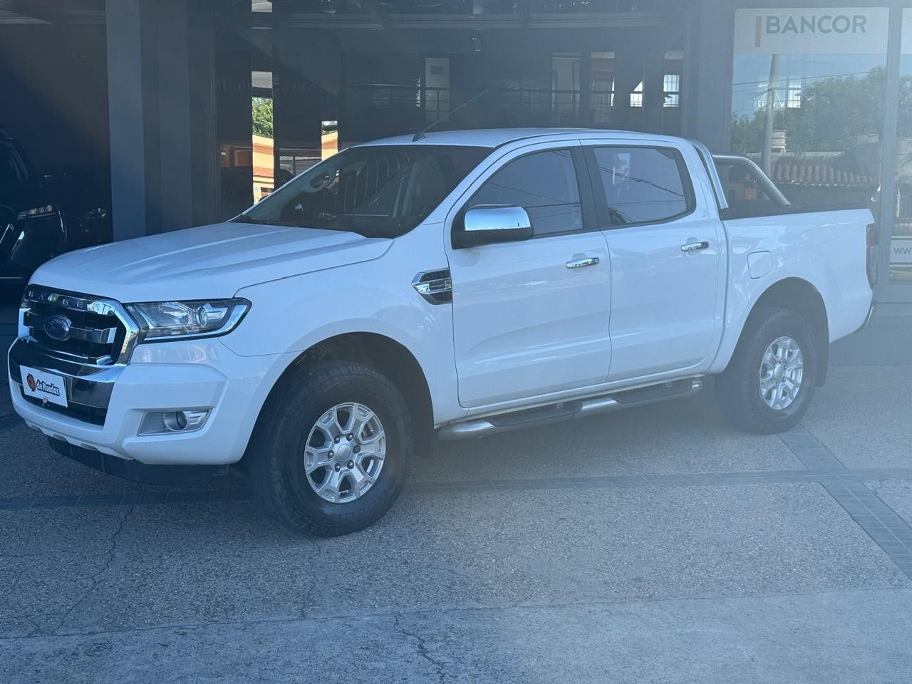 Ford Ranger Usada Financiado en Córdoba, deRuedas
