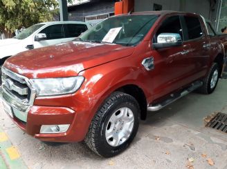 Ford Ranger Usada en Mendoza Financiado