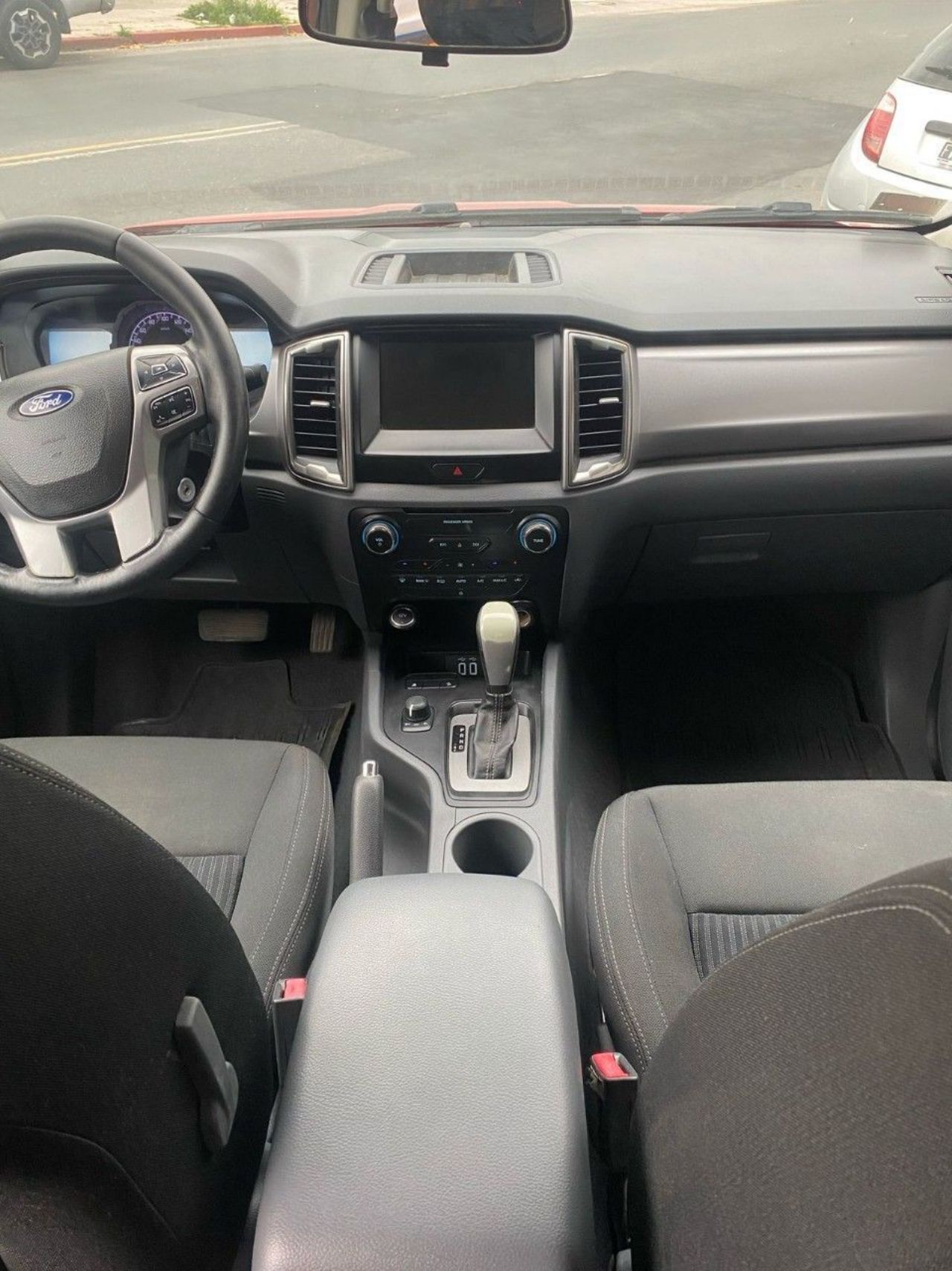 Ford Ranger Usada Financiado en Córdoba, deRuedas