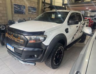 Ford Ranger Usada en Mendoza Financiado