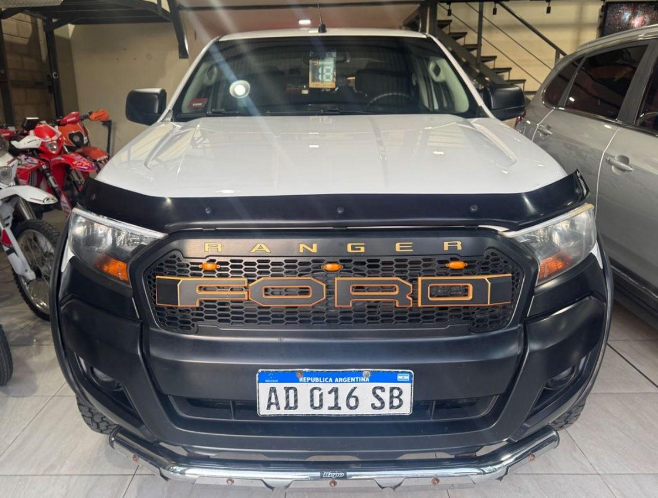 Ford Ranger Usada Financiado en Mendoza, deRuedas
