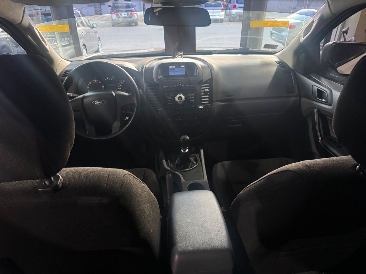 Ford Ranger Usada Financiado en Mendoza, deRuedas