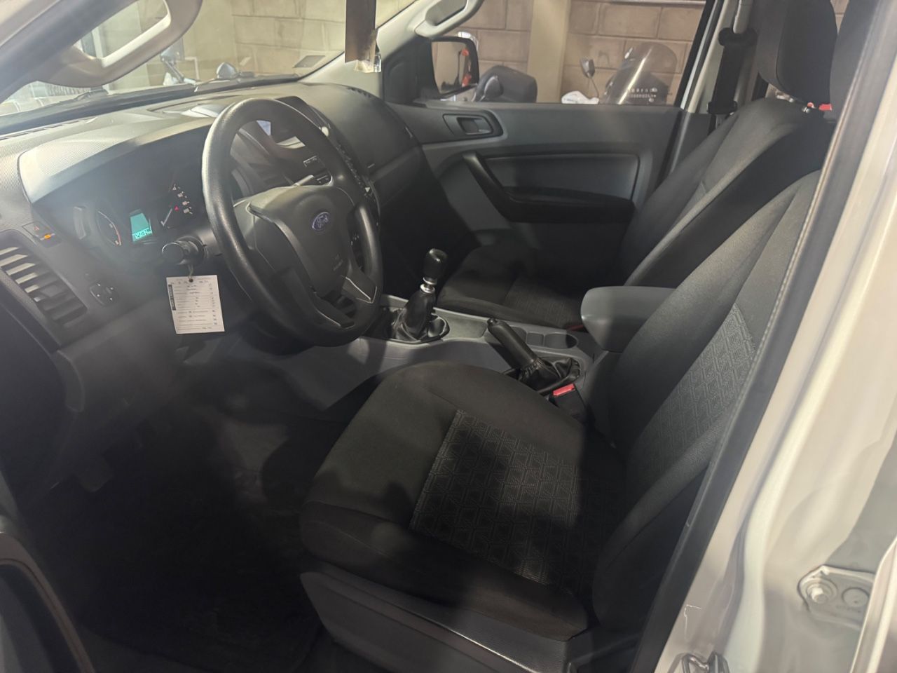 Ford Ranger Usada Financiado en Mendoza, deRuedas