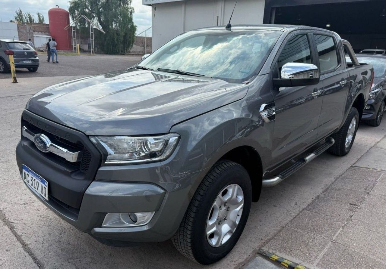 Ford Ranger Usada en Mendoza, deRuedas