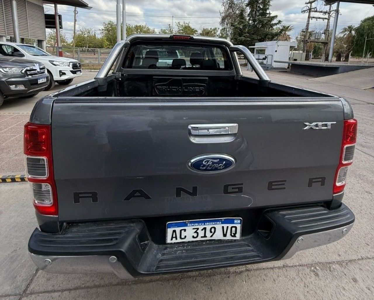 Ford Ranger Usada en Mendoza, deRuedas